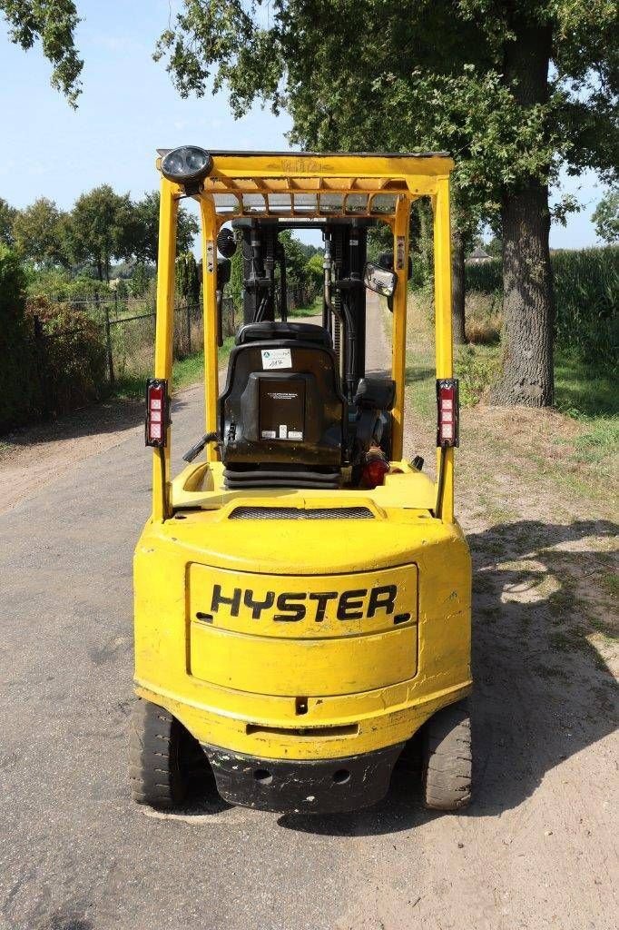 Frontstapler tip Hyster J3.00XM-861, Gebrauchtmaschine in Antwerpen (Poză 4)