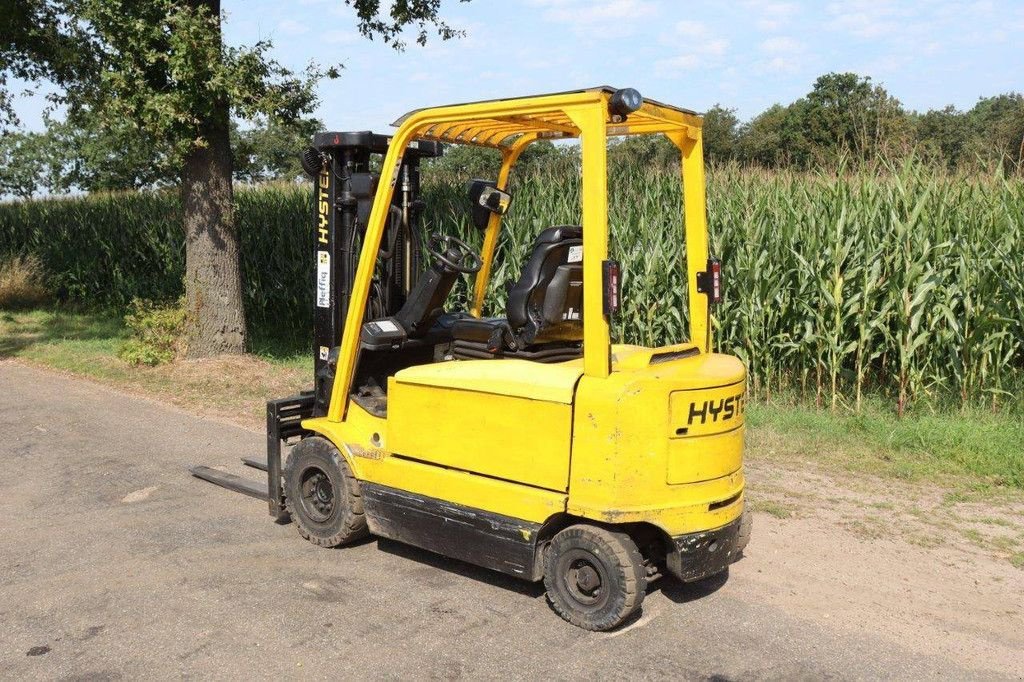 Frontstapler tip Hyster J3.00XM-861, Gebrauchtmaschine in Antwerpen (Poză 3)