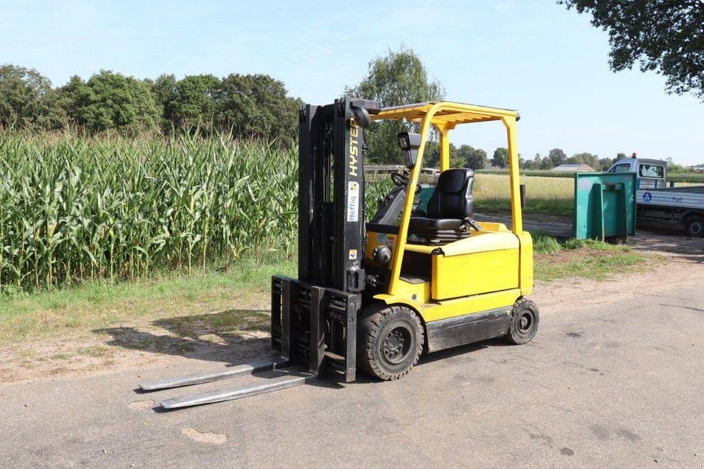 Frontstapler типа Hyster J3.00XM-861, Gebrauchtmaschine в Antwerpen (Фотография 9)