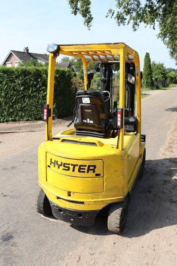 Frontstapler typu Hyster J3.00XM-861, Gebrauchtmaschine w Antwerpen (Zdjęcie 5)