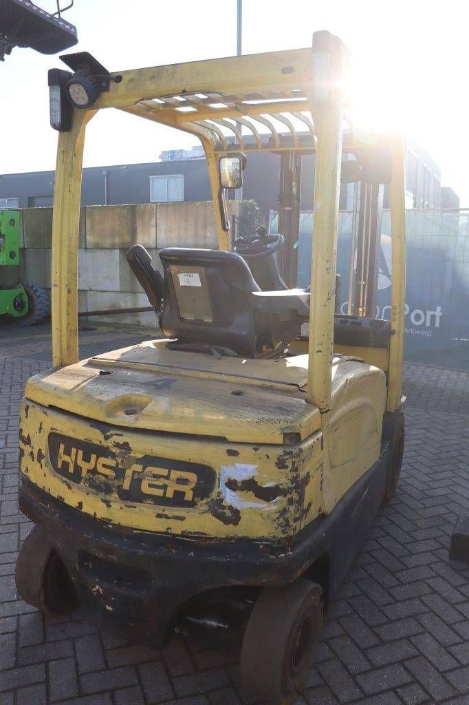 Frontstapler tipa Hyster J3.0XN 3861, Gebrauchtmaschine u Antwerpen (Slika 5)