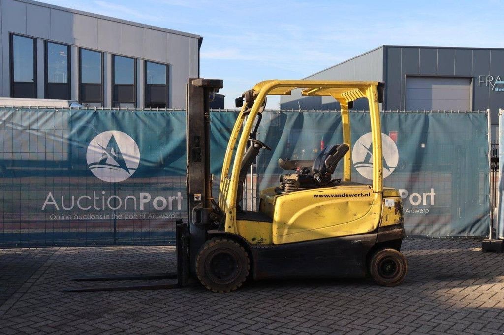 Frontstapler tipa Hyster J3.0XN 3861, Gebrauchtmaschine u Antwerpen (Slika 1)