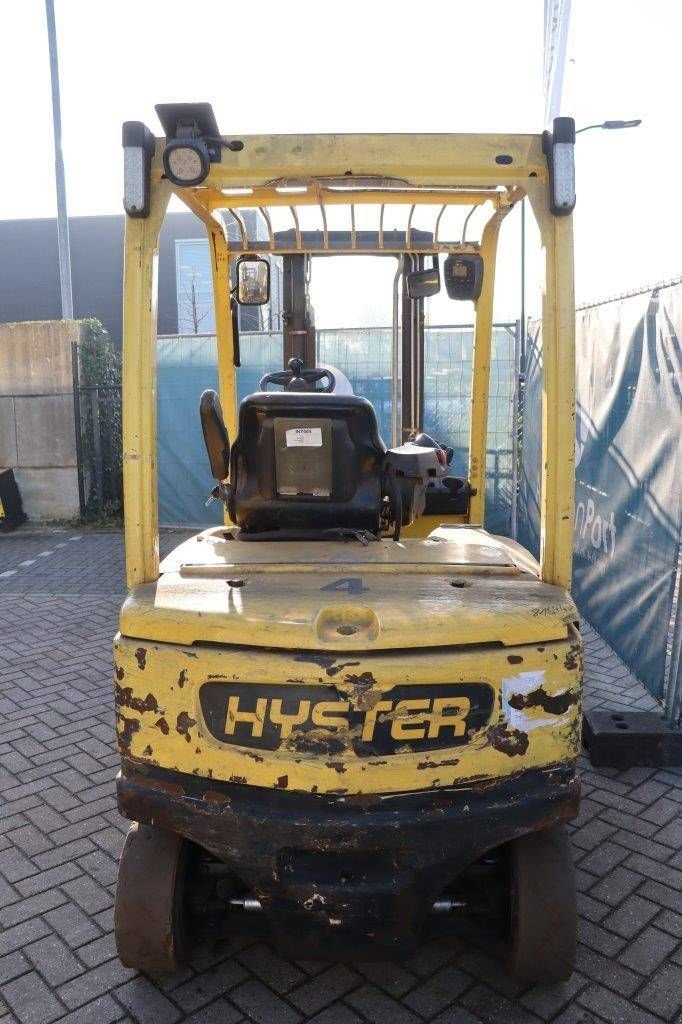 Frontstapler tipa Hyster J3.0XN 3861, Gebrauchtmaschine u Antwerpen (Slika 4)