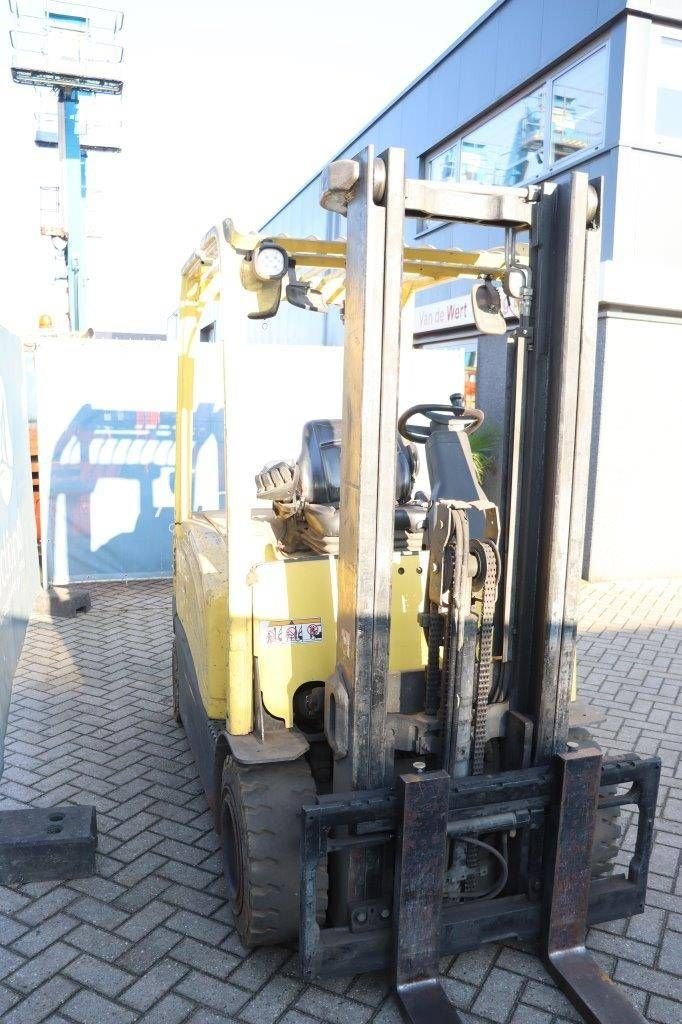 Frontstapler tipa Hyster J3.0XN 3861, Gebrauchtmaschine u Antwerpen (Slika 7)