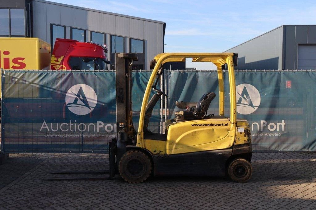 Frontstapler tipa Hyster J3.0XN 3861, Gebrauchtmaschine u Antwerpen (Slika 2)