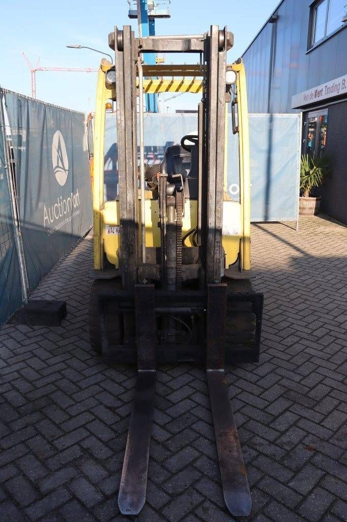 Frontstapler tipa Hyster J3.0XN 3861, Gebrauchtmaschine u Antwerpen (Slika 8)