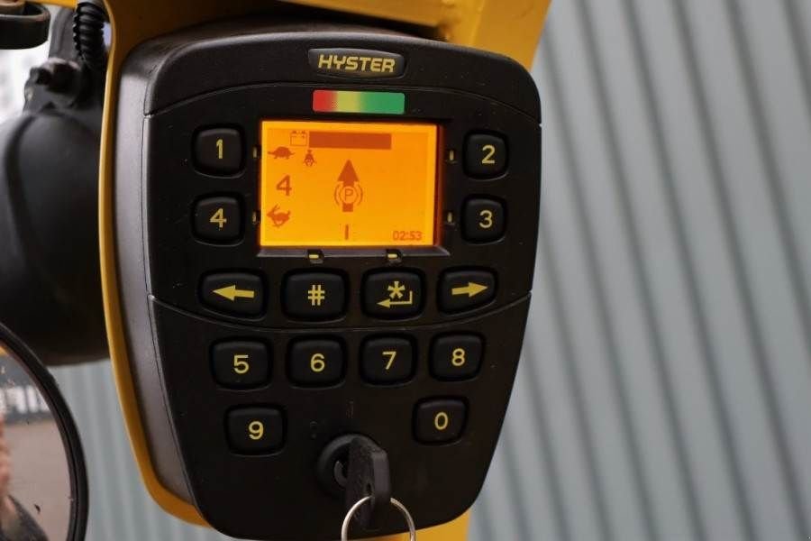 Frontstapler del tipo Hyster J3.0XN Valid inspection, *Guarantee! 3t Electric F, Gebrauchtmaschine en Groenlo (Imagen 8)