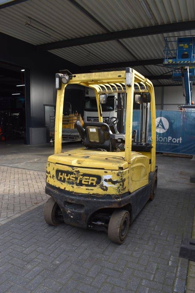 Frontstapler typu Hyster J3.0XN, Gebrauchtmaschine w Antwerpen (Zdjęcie 7)