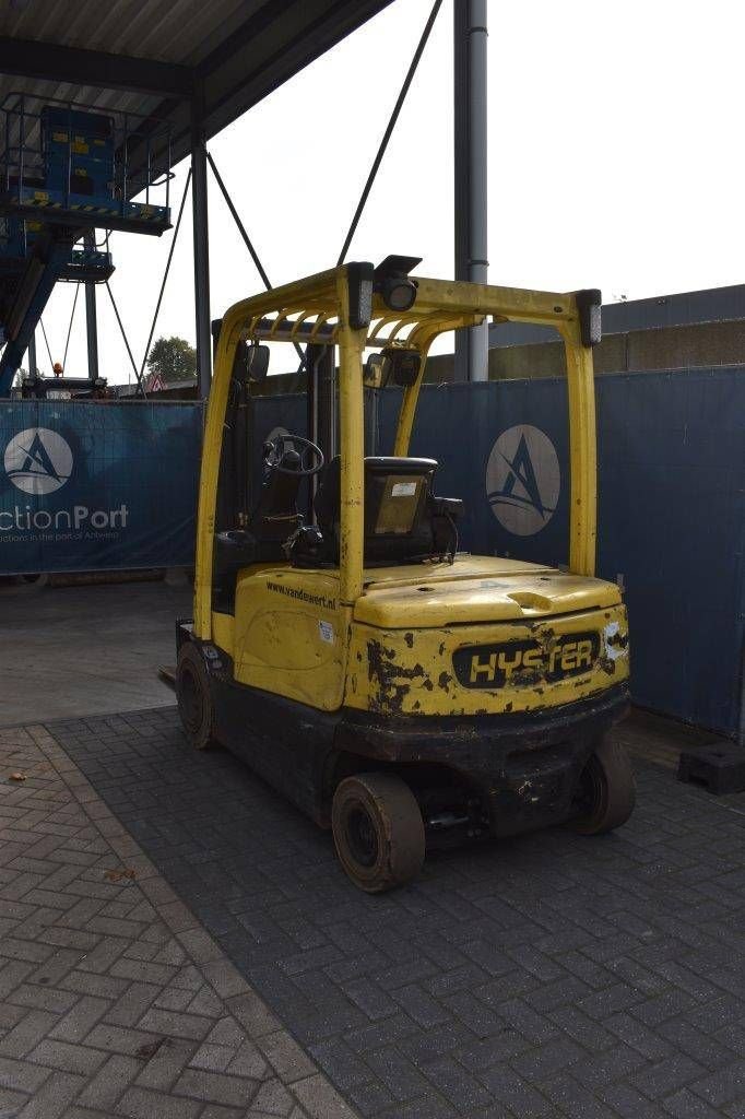 Frontstapler tip Hyster J3.0XN, Gebrauchtmaschine in Antwerpen (Poză 4)