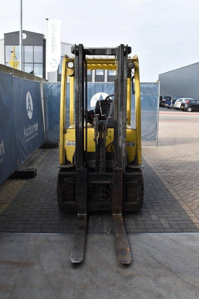 Frontstapler of the type Hyster J3.0XN, Gebrauchtmaschine in Antwerpen (Picture 9)