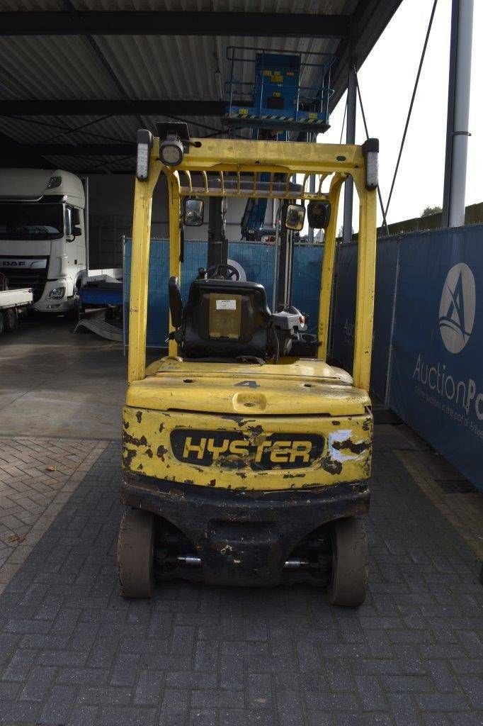 Frontstapler of the type Hyster J3.0XN, Gebrauchtmaschine in Antwerpen (Picture 5)