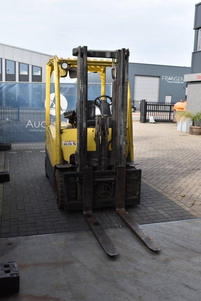 Frontstapler of the type Hyster J3.0XN, Gebrauchtmaschine in Antwerpen (Picture 8)