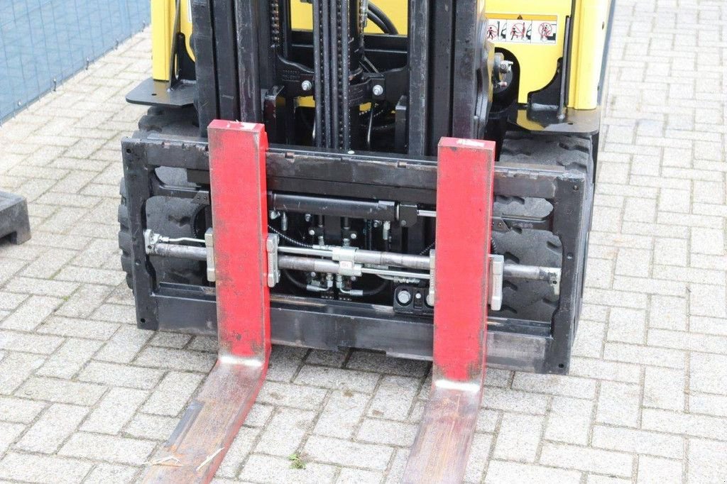 Frontstapler of the type Hyster J3.0XN, Gebrauchtmaschine in Antwerpen (Picture 11)