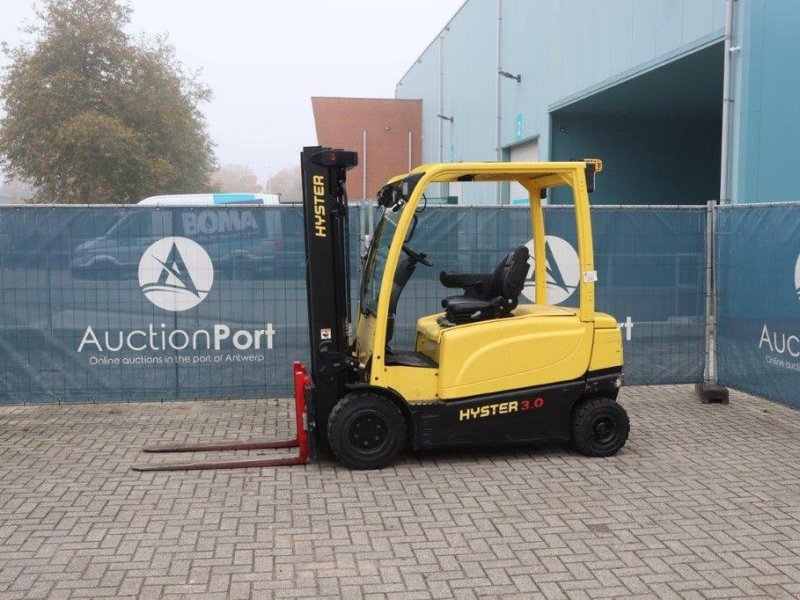 Frontstapler του τύπου Hyster J3.0XN, Gebrauchtmaschine σε Antwerpen (Φωτογραφία 1)