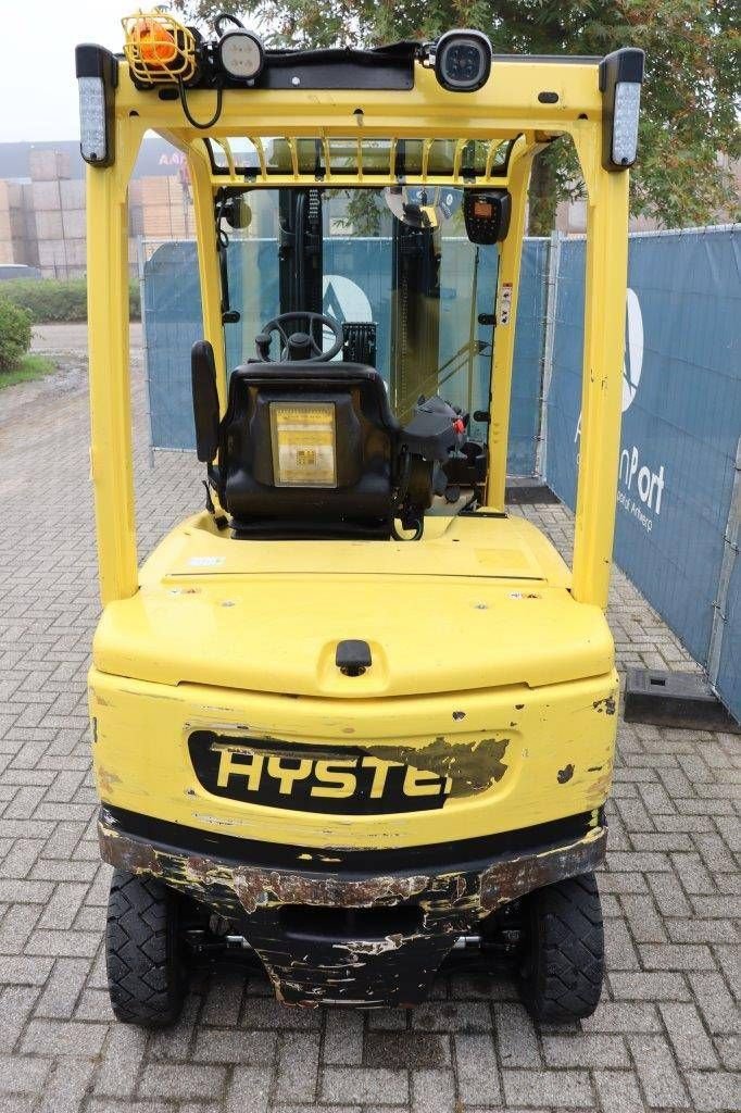 Frontstapler typu Hyster J3.0XN, Gebrauchtmaschine w Antwerpen (Zdjęcie 4)