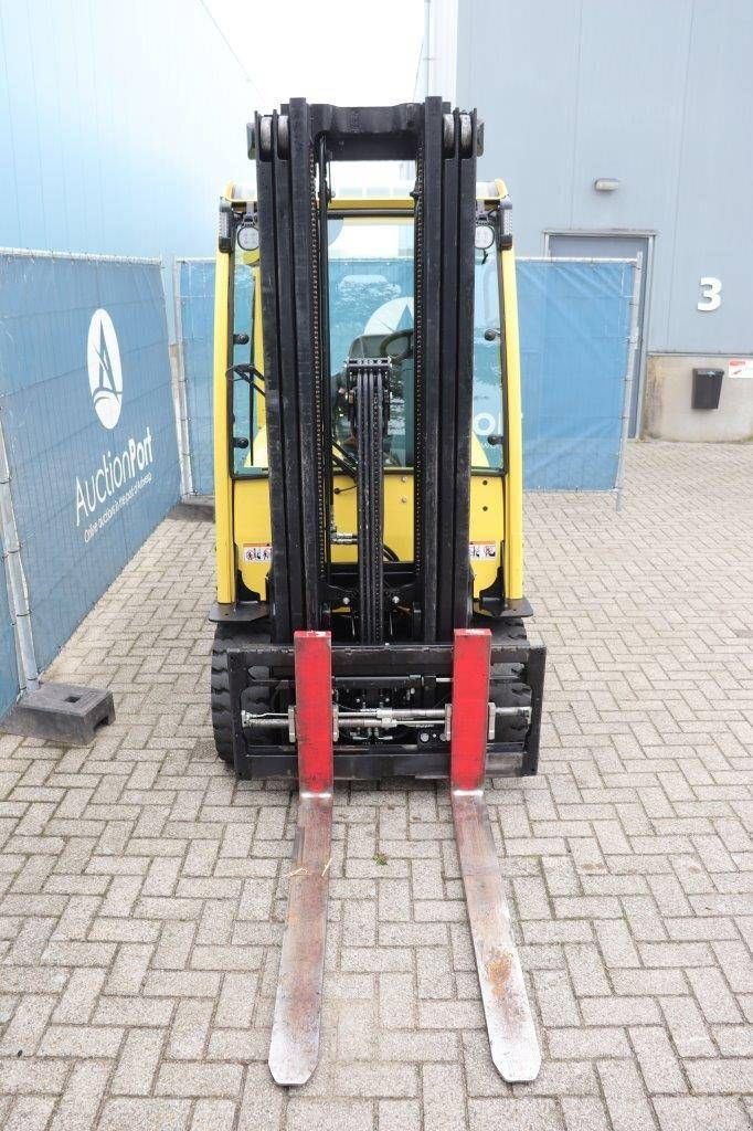 Frontstapler tipa Hyster J3.0XN, Gebrauchtmaschine u Antwerpen (Slika 8)