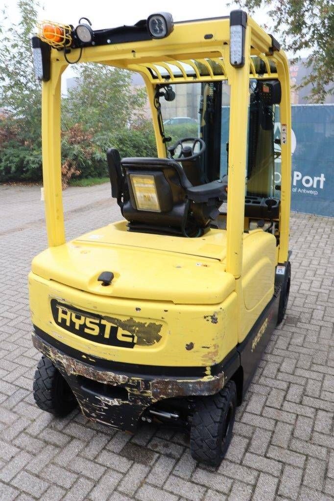 Frontstapler del tipo Hyster J3.0XN, Gebrauchtmaschine In Antwerpen (Immagine 5)