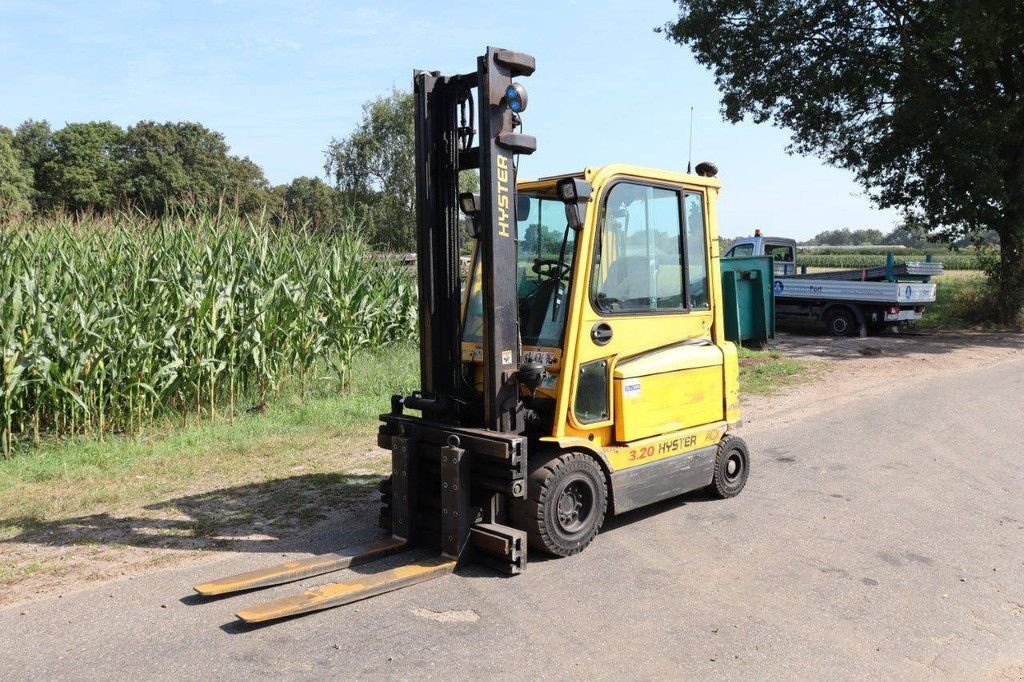 Frontstapler typu Hyster J3.20XM-861, Gebrauchtmaschine v Antwerpen (Obrázek 9)