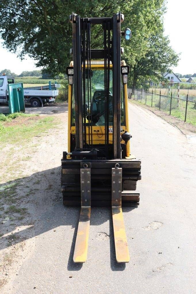 Frontstapler del tipo Hyster J3.20XM-861, Gebrauchtmaschine en Antwerpen (Imagen 8)