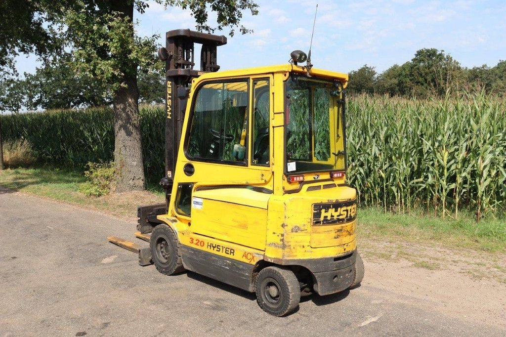 Frontstapler typu Hyster J3.20XM-861, Gebrauchtmaschine v Antwerpen (Obrázek 3)