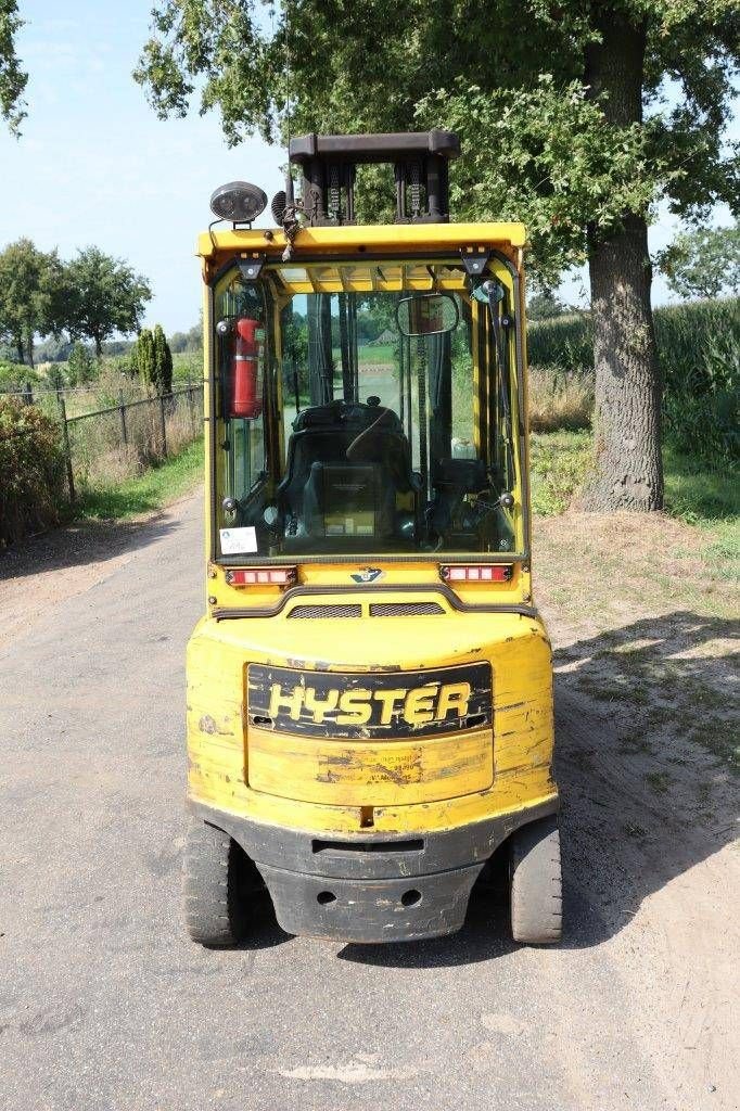 Frontstapler typu Hyster J3.20XM-861, Gebrauchtmaschine w Antwerpen (Zdjęcie 4)