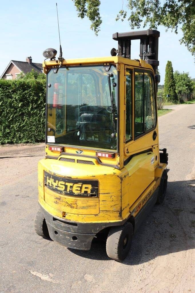 Frontstapler типа Hyster J3.20XM-861, Gebrauchtmaschine в Antwerpen (Фотография 5)