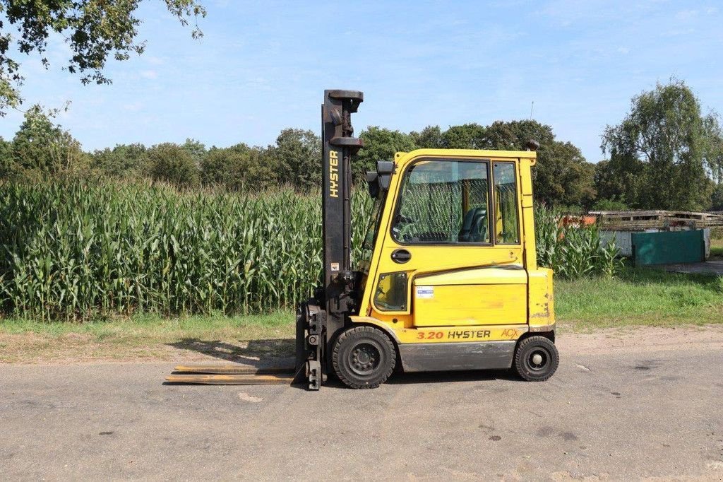 Frontstapler typu Hyster J3.20XM-861, Gebrauchtmaschine v Antwerpen (Obrázek 1)