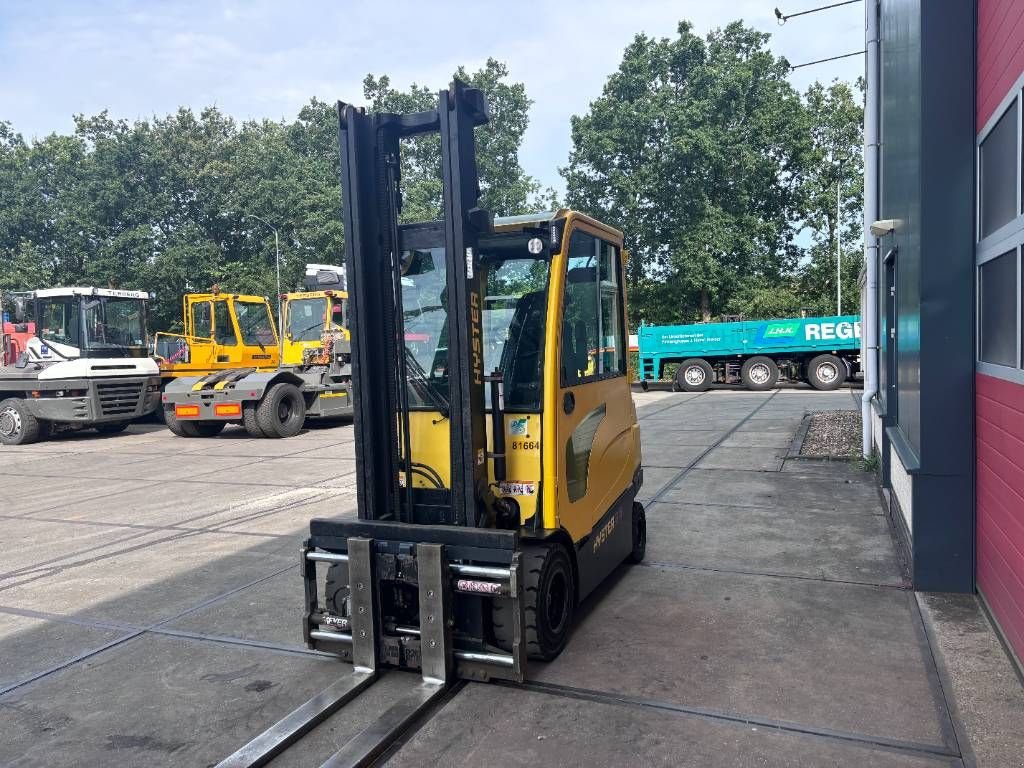 Frontstapler del tipo Hyster J3.5XN 3500kg E- heftruck, Gebrauchtmaschine en 't Harde (Imagen 8)