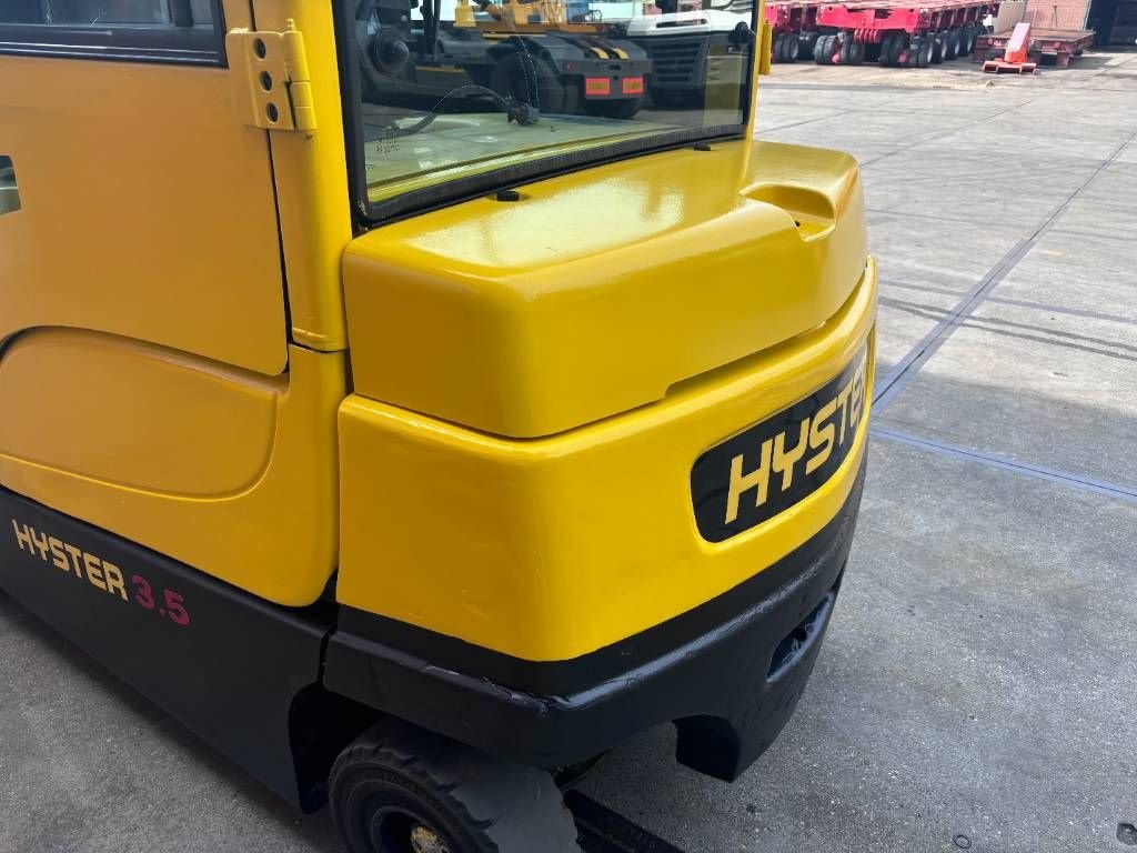 Frontstapler του τύπου Hyster J3.5XN 3500kg E- heftruck, Gebrauchtmaschine σε 't Harde (Φωτογραφία 5)