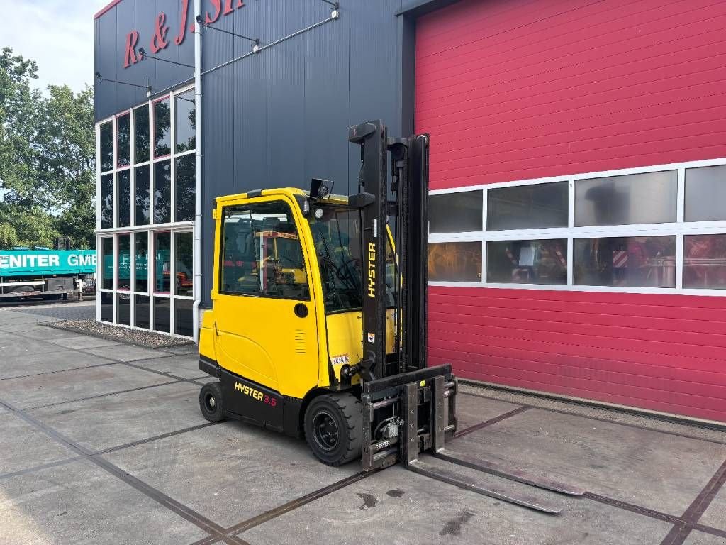 Frontstapler of the type Hyster J3.5XN 3500kg E- heftruck, Gebrauchtmaschine in 't Harde (Picture 2)