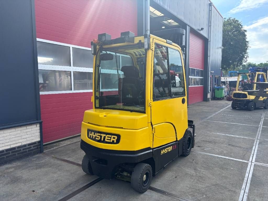 Frontstapler of the type Hyster J3.5XN 3500kg E- heftruck, Gebrauchtmaschine in 't Harde (Picture 3)