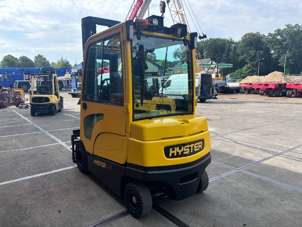 Frontstapler του τύπου Hyster J3.5XN 3500kg E- heftruck, Gebrauchtmaschine σε 't Harde (Φωτογραφία 4)