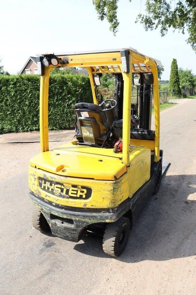 Frontstapler del tipo Hyster J3.5XN, Gebrauchtmaschine en Antwerpen (Imagen 5)