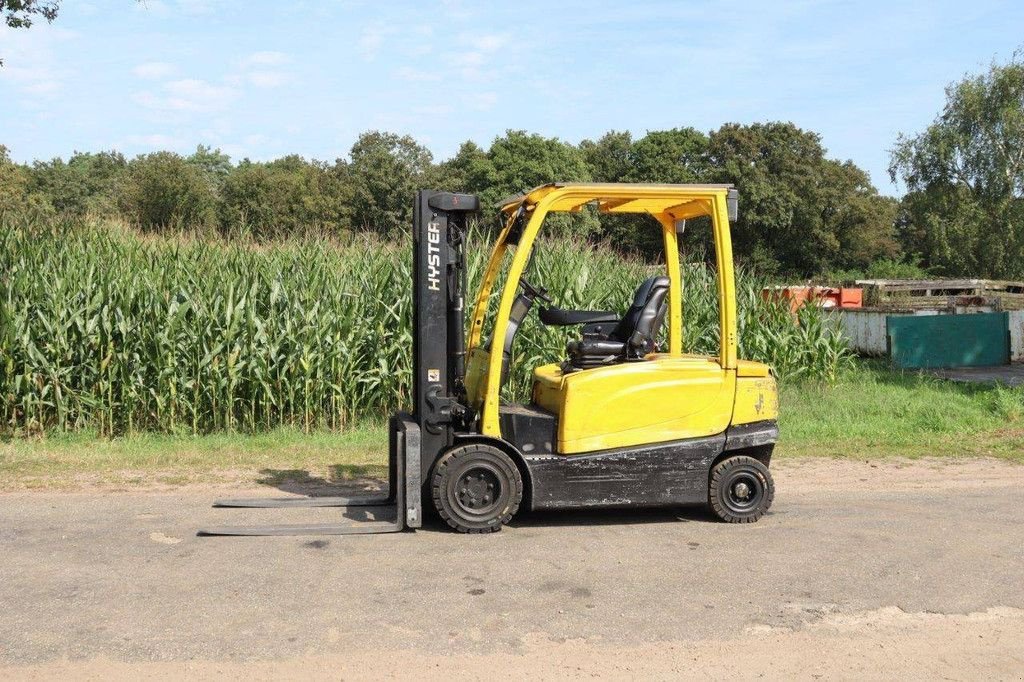 Frontstapler del tipo Hyster J3.5XN, Gebrauchtmaschine en Antwerpen (Imagen 1)