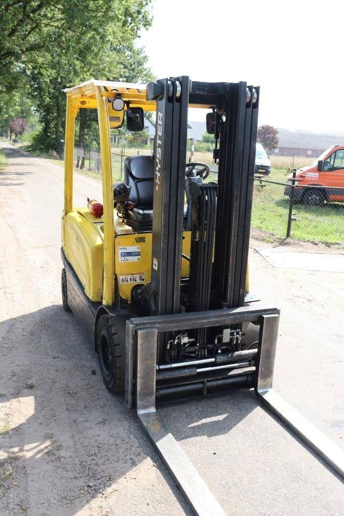 Frontstapler del tipo Hyster J3.5XN, Gebrauchtmaschine en Antwerpen (Imagen 7)