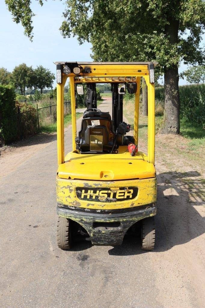 Frontstapler tipa Hyster J3.5XN, Gebrauchtmaschine u Antwerpen (Slika 4)