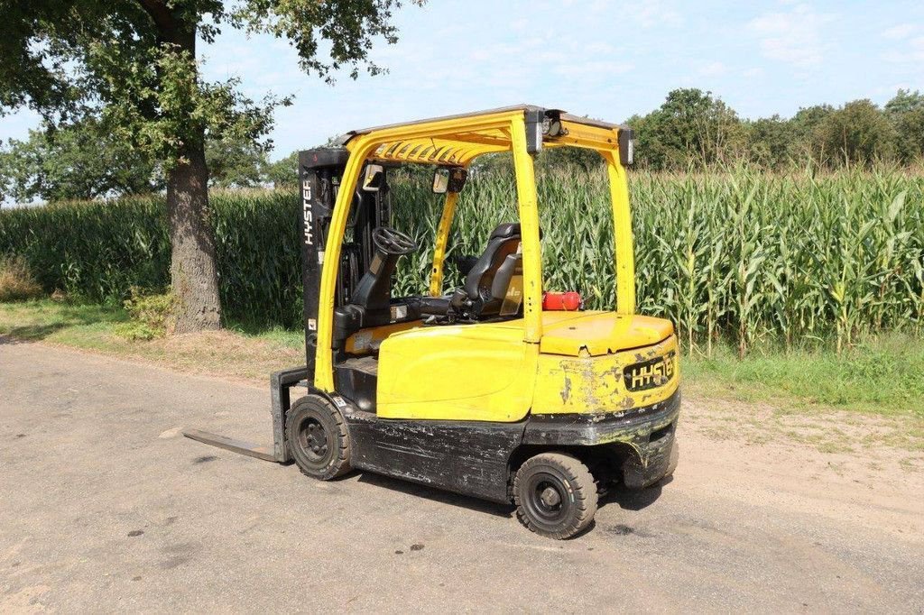 Frontstapler типа Hyster J3.5XN, Gebrauchtmaschine в Antwerpen (Фотография 3)