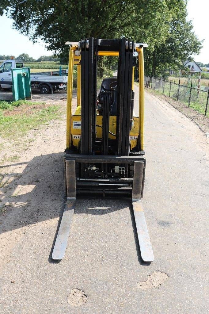 Frontstapler del tipo Hyster J3.5XN, Gebrauchtmaschine en Antwerpen (Imagen 8)