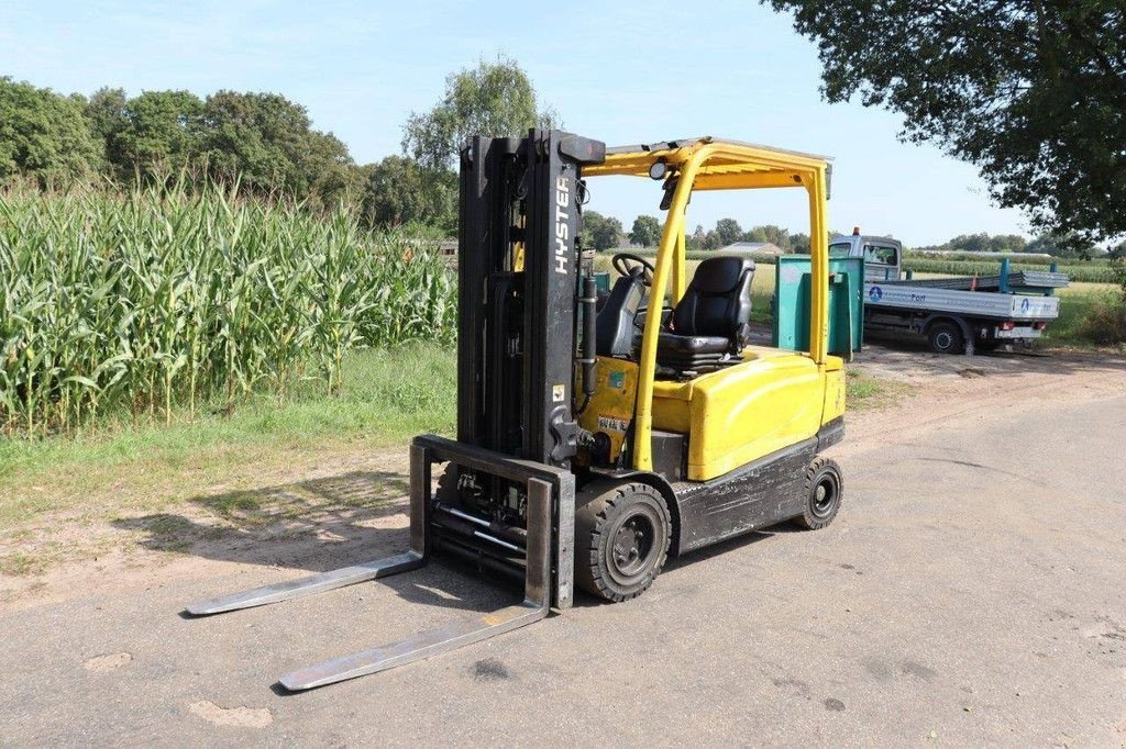 Frontstapler del tipo Hyster J3.5XN, Gebrauchtmaschine en Antwerpen (Imagen 9)