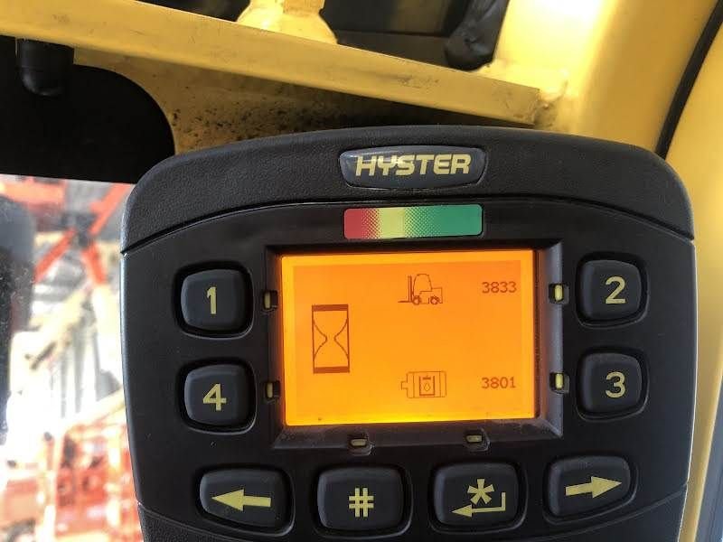 Frontstapler typu Hyster J4.5XN, Gebrauchtmaschine w Aalst (Zdjęcie 9)