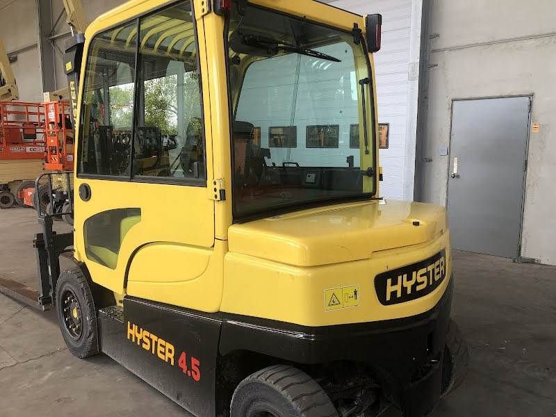 Frontstapler του τύπου Hyster J4.5XN, Gebrauchtmaschine σε Aalst (Φωτογραφία 2)