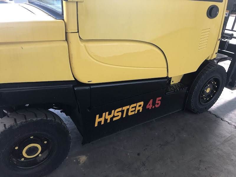 Frontstapler tip Hyster J4.5XN, Gebrauchtmaschine in Aalst (Poză 3)