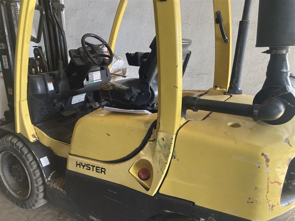 Frontstapler от тип Hyster m/kassevender 360 grader, Gebrauchtmaschine в Bredsten (Снимка 1)