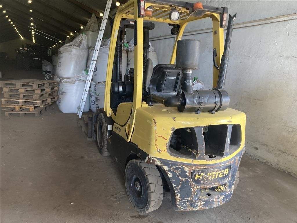 Frontstapler of the type Hyster m/kassevender 360 grader, Gebrauchtmaschine in Bredsten (Picture 5)