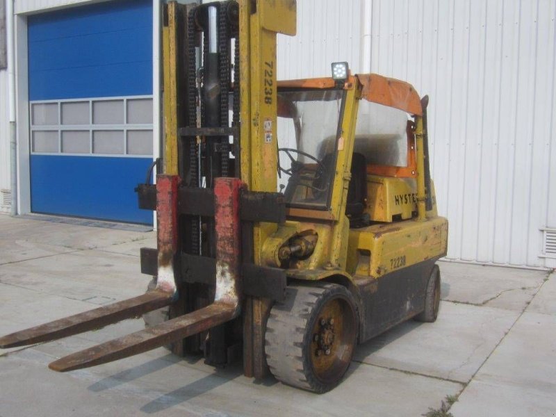 Frontstapler del tipo Hyster S150A, Gebrauchtmaschine en Antwerpen (Imagen 1)