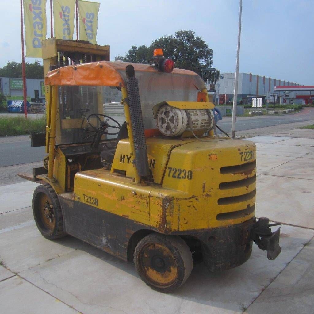 Frontstapler del tipo Hyster S150A, Gebrauchtmaschine en Antwerpen (Imagen 3)