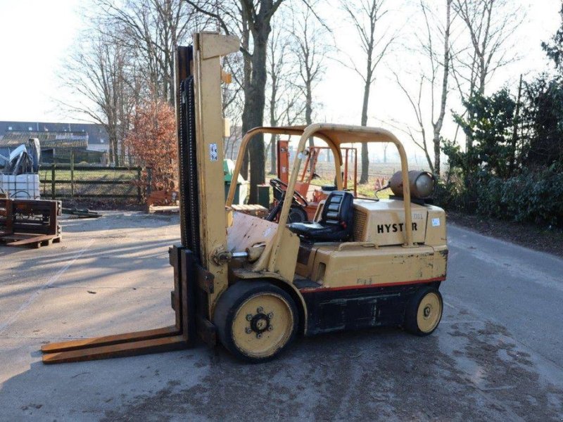 Frontstapler tip Hyster S150A, Gebrauchtmaschine in Antwerpen (Poză 1)