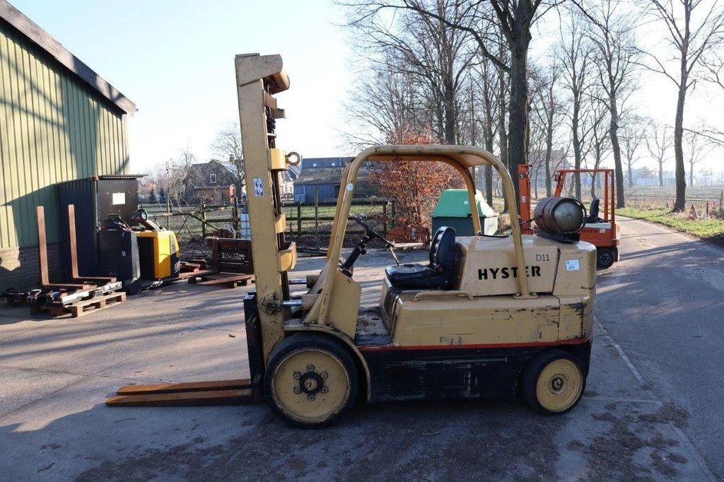 Frontstapler tipa Hyster S150A, Gebrauchtmaschine u Antwerpen (Slika 2)