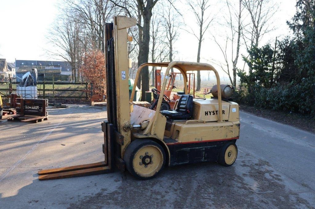 Frontstapler типа Hyster S150A, Gebrauchtmaschine в Antwerpen (Фотография 1)