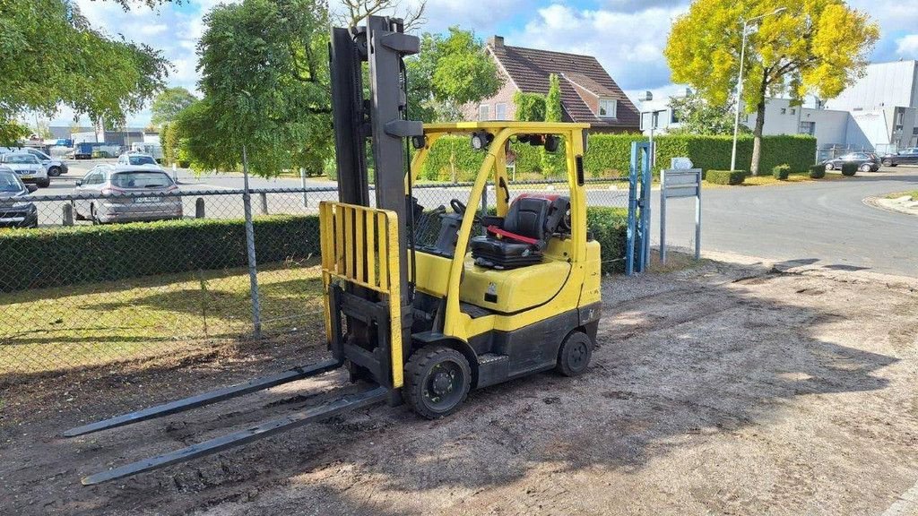 Frontstapler typu Hyster S3.0FT, Gebrauchtmaschine v Antwerpen (Obrázok 1)